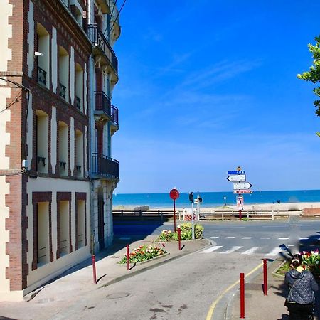 Appartement Grand Confort Bord De Mer Rez-De-Chaussee Residence La Vague 울가트 외부 사진