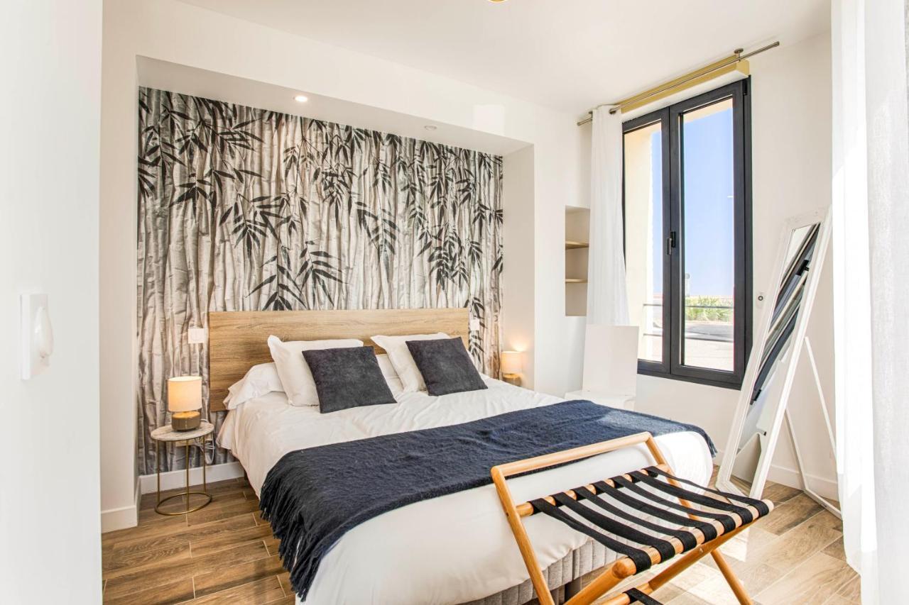 Appartement Grand Confort Bord De Mer Rez-De-Chaussee Residence La Vague 울가트 외부 사진