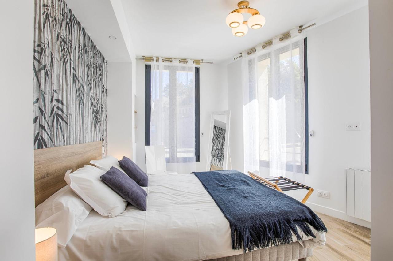 Appartement Grand Confort Bord De Mer Rez-De-Chaussee Residence La Vague 울가트 외부 사진